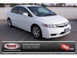2010 Honda Civic LX Sedan