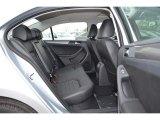 2013 Volkswagen Jetta SEL Sedan Door Panel