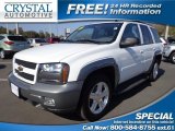 2009 Summit White Chevrolet TrailBlazer LT #77107582