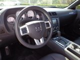 2011 Dodge Challenger R/T Classic Dashboard