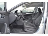 2013 Volkswagen Passat TDI SE Titan Black Interior