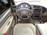 2005 Buick Rendezvous CX Dashboard