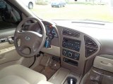 2005 Buick Rendezvous CX Dashboard
