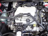 2005 Buick Rendezvous CX 3.4 Liter OHV 12 Valve V6 Engine