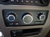 2005 Buick Rendezvous CX Controls