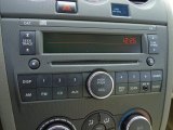 2010 Nissan Altima 2.5 S Audio System