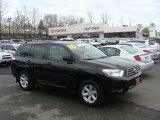 2010 Black Toyota Highlander V6 #77107255