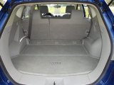 2010 Nissan Rogue S Trunk