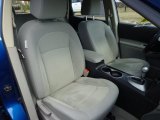2010 Nissan Rogue S Front Seat
