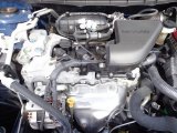 2010 Nissan Rogue S 2.5 Liter DOHC 16-Valve CVTCS 4 Cylinder Engine