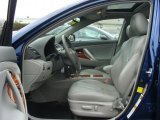 2011 Toyota Camry XLE Ash Interior