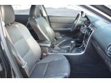 2006 Mazda MAZDA6 MAZDASPEED6 Grand Touring Black Interior