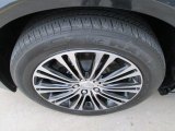 2012 Chrysler 300 S V8 AWD Wheel