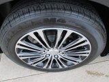 2012 Chrysler 300 S V8 AWD Wheel