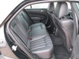 2012 Chrysler 300 S V8 AWD Rear Seat