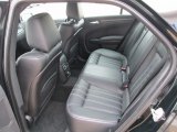 2012 Chrysler 300 S V8 AWD Rear Seat