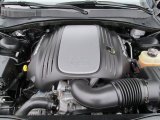 2012 Chrysler 300 S V8 AWD 5.7 Liter HEMI OHV 16-Valve VVT MDS V8 Engine