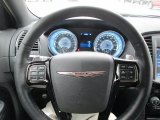 2012 Chrysler 300 S V8 AWD Steering Wheel