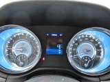 2012 Chrysler 300 S V8 AWD Gauges