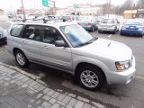 2004 Subaru Forester 2.5 XT Front 3/4 View