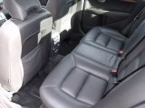 2010 Volvo S80 T6 AWD Rear Seat