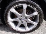 2010 Volvo S80 T6 AWD Wheel
