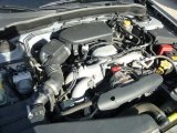 2008 Subaru Impreza 2.5i Wagon 2.5 Liter SOHC 16-Valve VVT Flat 4 Cylinder Engine