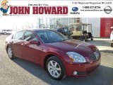 2005 Nissan Maxima 3.5 SL