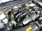 2012 Subaru Impreza 2.0i Sport Premium 5 Door 2.0 Liter DOHC 16-Valve Dual-VVT Flat 4 Cylinder Engine