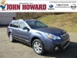 2013 Twilight Blue Metallic Subaru Outback 3.6R Limited #77107533