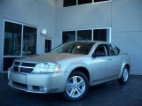 2009 Light Sandstone Metallic Dodge Avenger SXT #7692011