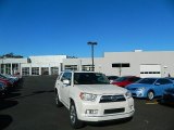 2012 Blizzard White Pearl Toyota 4Runner Limited #77167557
