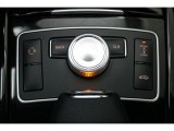 2010 Mercedes-Benz E 550 Sedan Controls