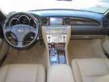 2006 Lexus SC 430 Pebble Beach Edition Dashboard