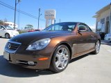 2006 Lexus SC 430 Pebble Beach Edition Front 3/4 View