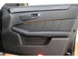 2010 Mercedes-Benz E 550 Sedan Door Panel