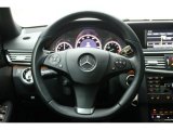 2010 Mercedes-Benz E 550 Sedan Steering Wheel