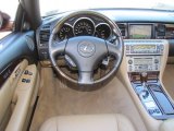 2006 Lexus SC 430 Pebble Beach Edition Dashboard