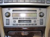 2006 Lexus SC 430 Pebble Beach Edition Audio System