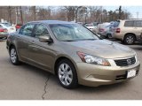 2010 Honda Accord Bold Beige Metallic