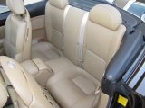 2006 Lexus SC 430 Pebble Beach Edition Rear Seat
