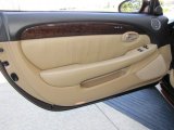 2006 Lexus SC 430 Pebble Beach Edition Door Panel