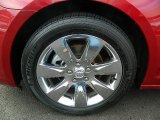 2010 Buick LaCrosse CXS Wheel