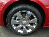 2010 Buick LaCrosse CXS Wheel