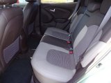 2013 Hyundai Tucson GLS Rear Seat