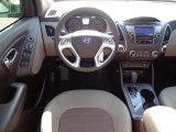 2013 Hyundai Tucson GLS Dashboard
