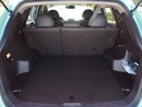 2013 Hyundai Tucson GLS Trunk