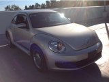 2012 Moonrock Silver Metallic Volkswagen Beetle 2.5L #77166849
