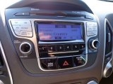 2013 Hyundai Tucson GLS Audio System