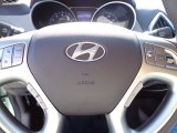 2013 Hyundai Tucson GLS Controls